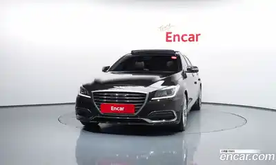 Genesis G80 2018 3.3 гидро в Москве, миниатюра 3