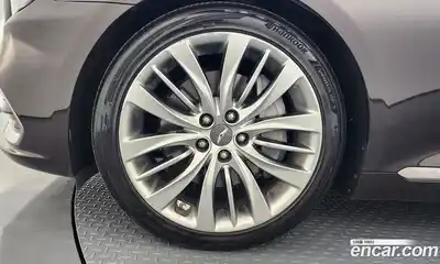 Genesis G80 2018 3.3 гидро в Москве, миниатюра 5
