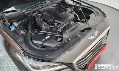 Genesis G80 2018 3.3 гидро в Москве, миниатюра 6