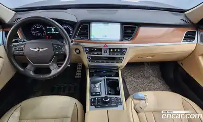 Genesis G80 2018 3.3 гидро в Москве, миниатюра 7