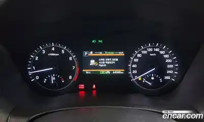 Genesis G80 2018 3.3 гидро в Москве, миниатюра 8