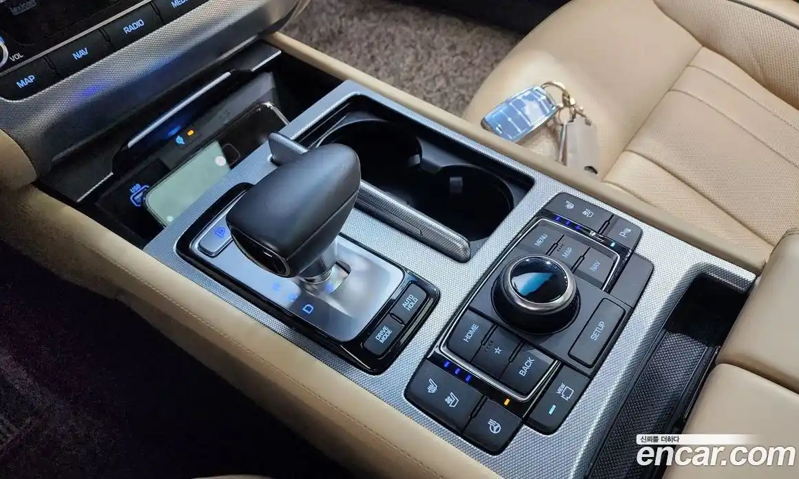 Genesis G80 2018 3.3 гидро в Москве, фото 9