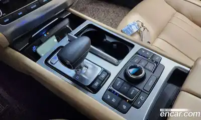 Genesis G80 2018 3.3 гидро в Москве, миниатюра 9