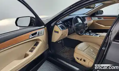 Genesis G80 2018 3.3 гидро в Москве, миниатюра 10