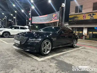 Genesis G80 2020 2.5 гидро в Москве, миниатюра 2