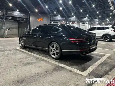 Genesis G80 2020 2.5 гидро в Москве, миниатюра 4