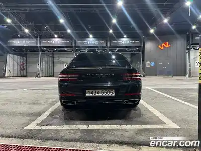 Genesis G80 2020 2.5 гидро в Москве, миниатюра 5