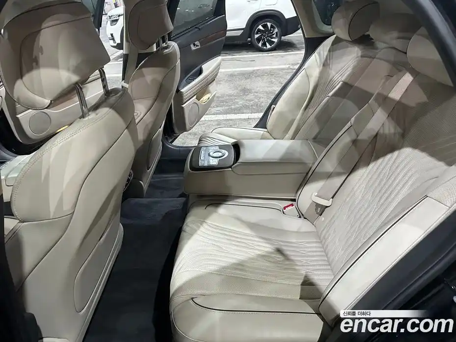 Genesis G80 2020 2.5 гидро в Москве, фото 6