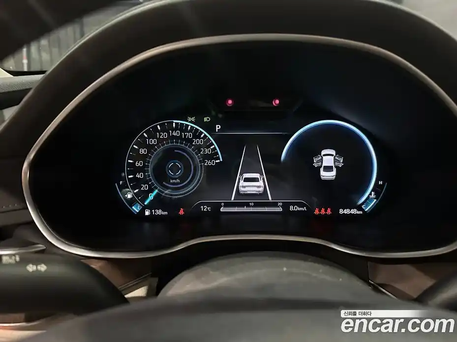 Genesis G80 2020 2.5 гидро в Москве, фото 7