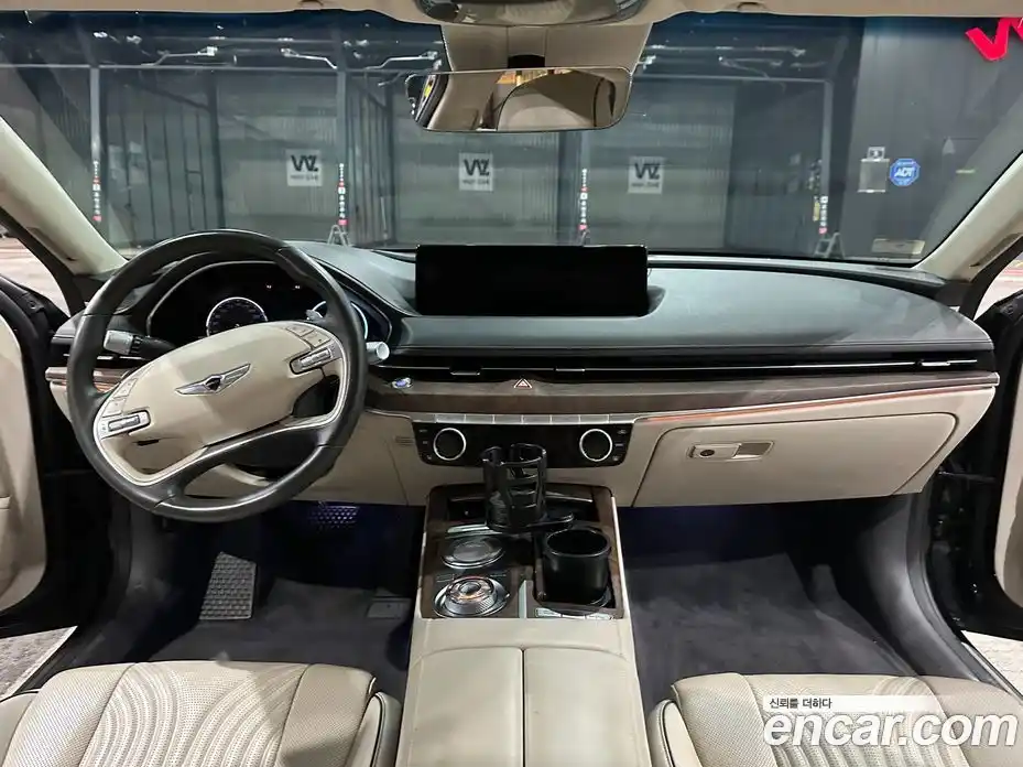 Genesis G80 2020 2.5 гидро в Москве, фото 8