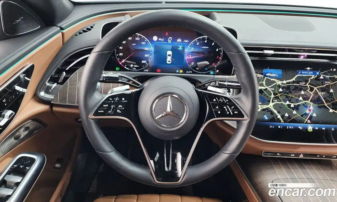 Mercedes-Benz E-Class 2024 2.0 гидро в Москве, фото 13