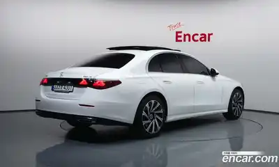 Mercedes-Benz E-Class 2024 2.0 гидро в Москве, миниатюра 2
