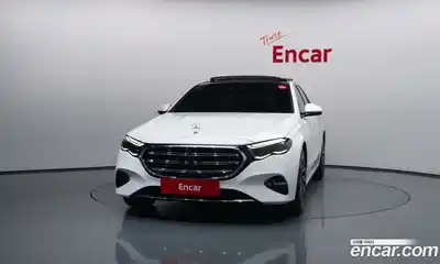 Mercedes-Benz E-Class 2024 2.0 гидро в Москве, миниатюра 3
