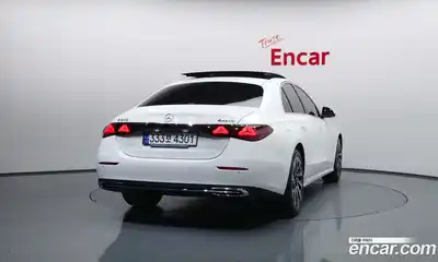 Mercedes-Benz E-Class 2024 2.0 гидро в Москве, миниатюра 4
