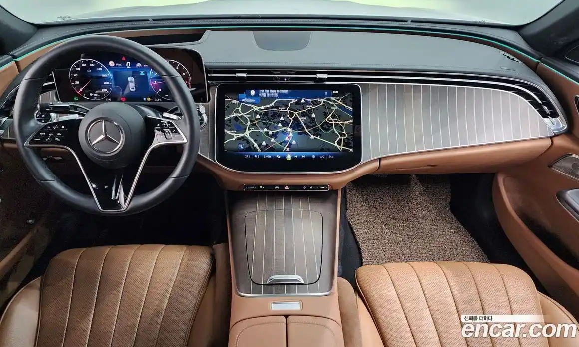 Mercedes-Benz E-Class 2024 2.0 гидро в Москве, фото 7