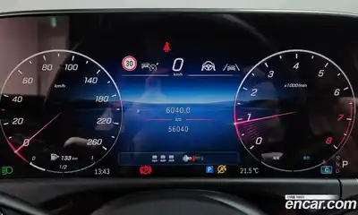 Mercedes-Benz E-Class 2024 2.0 гидро в Москве, миниатюра 8