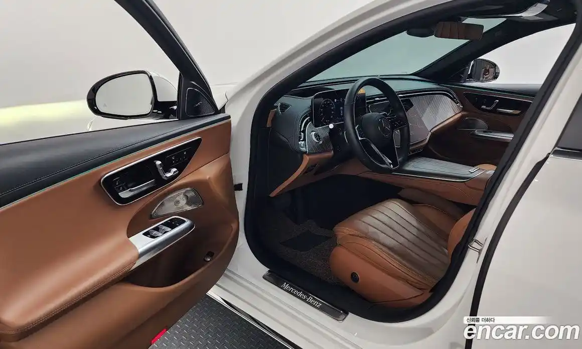 Mercedes-Benz E-Class 2024 2.0 гидро в Москве, фото 10