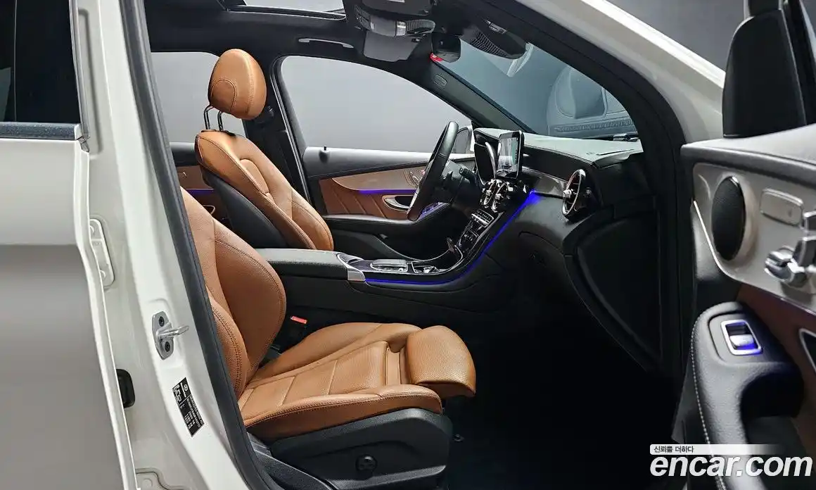 Mercedes-Benz GLC-Class 2021 1.9 гидро в Москве № 1248605, фото 11