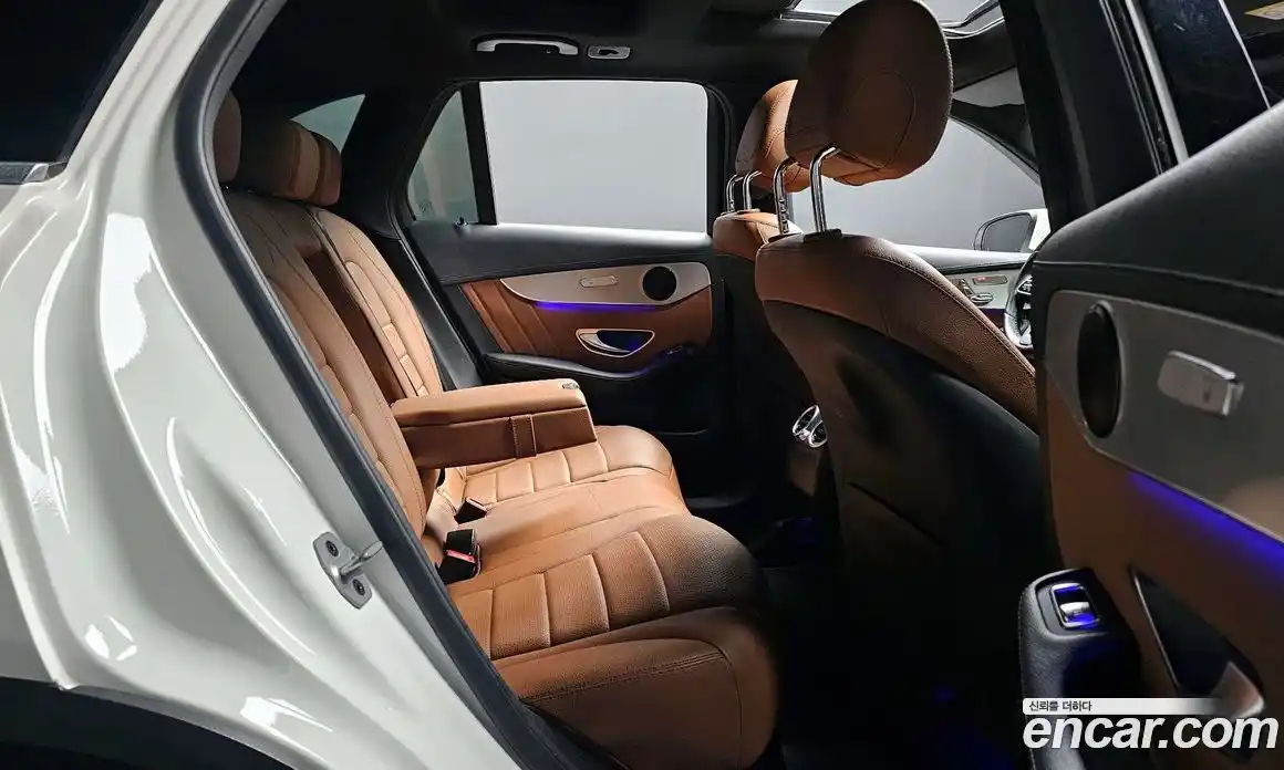 Mercedes-Benz GLC-Class 2021 1.9 гидро в Москве № 1248605, фото 12