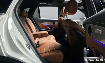 Mercedes-Benz GLC-Class 2021 1.9 гидро в Москве № 1248605, миниатюра 12