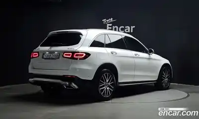 Mercedes-Benz GLC-Class 2021 1.9 гидро в Москве № 1248605, миниатюра 2