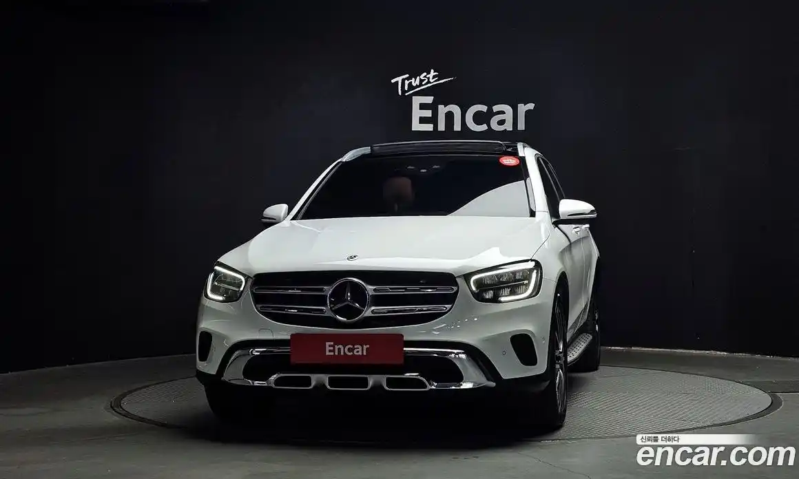 Mercedes-Benz GLC-Class 2021 1.9 гидро в Москве № 1248605, фото 3