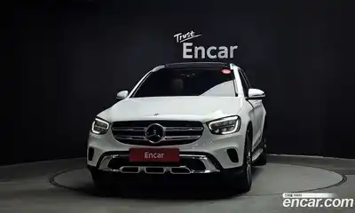 Mercedes-Benz GLC-Class 2021 1.9 гидро в Москве № 1248605, миниатюра 3