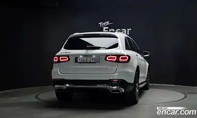 Mercedes-Benz GLC-Class 2021 1.9 гидро в Москве № 1248605, миниатюра 4