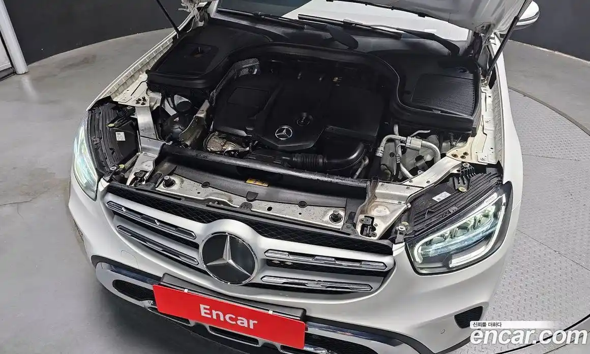 Mercedes-Benz GLC-Class 2021 1.9 гидро в Москве № 1248605, фото 6
