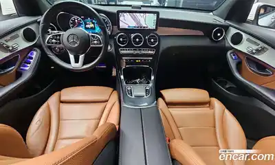 Mercedes-Benz GLC-Class 2021 1.9 гидро в Москве № 1248605, миниатюра 7