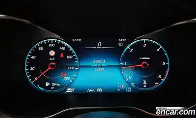 Mercedes-Benz GLC-Class 2021 1.9 гидро в Москве № 1248605, миниатюра 8