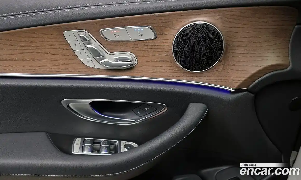 Mercedes-Benz E-Class 2023 2.0 гидро в Москве, фото 18