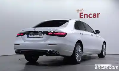 Mercedes-Benz E-Class 2023 2.0 гидро в Москве, миниатюра 2