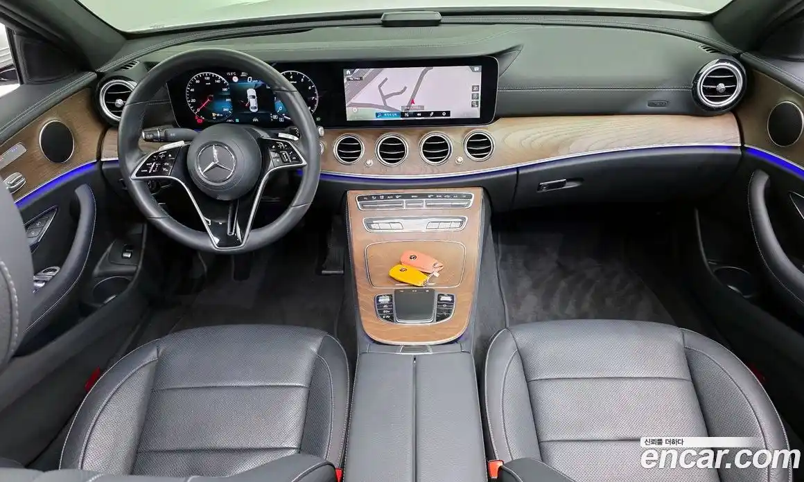 Mercedes-Benz E-Class 2023 2.0 гидро в Москве, фото 7