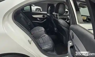Mercedes-Benz C-Class 2017 2.0 гидро в Москве № 1248808, миниатюра 11