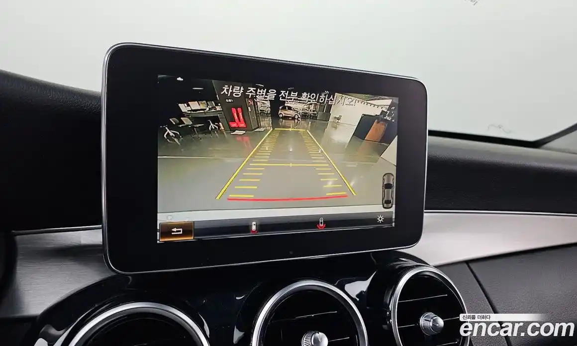 Mercedes-Benz C-Class 2017 2.0 гидро в Москве № 1248808, фото 15