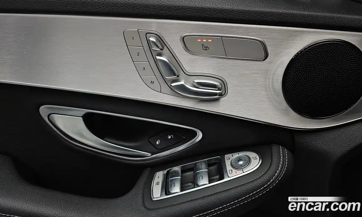 Mercedes-Benz C-Class 2017 2.0 гидро в Москве № 1248808, фото 16