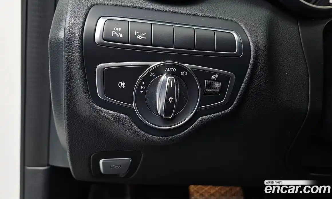 Mercedes-Benz C-Class 2017 2.0 гидро в Москве № 1248808, фото 19