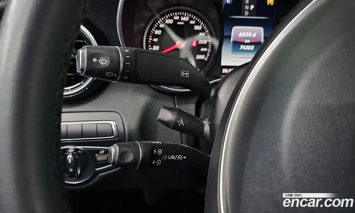 Mercedes-Benz C-Class 2017 2.0 гидро в Москве № 1248808, фото 20