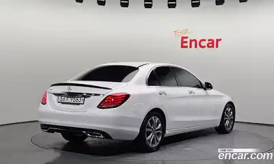 Mercedes-Benz C-Class 2017 2.0 гидро в Москве № 1248808, миниатюра 2