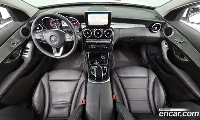 Mercedes-Benz C-Class 2017 2.0 гидро в Москве № 1248808, миниатюра 7