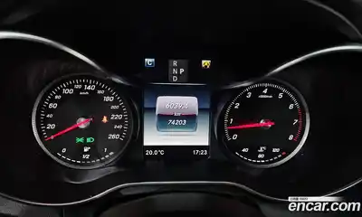 Mercedes-Benz C-Class 2017 2.0 гидро в Москве № 1248808, миниатюра 8