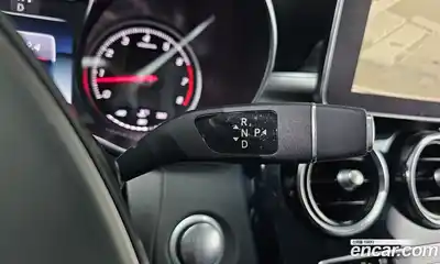 Mercedes-Benz C-Class 2017 2.0 гидро в Москве № 1248808, миниатюра 9