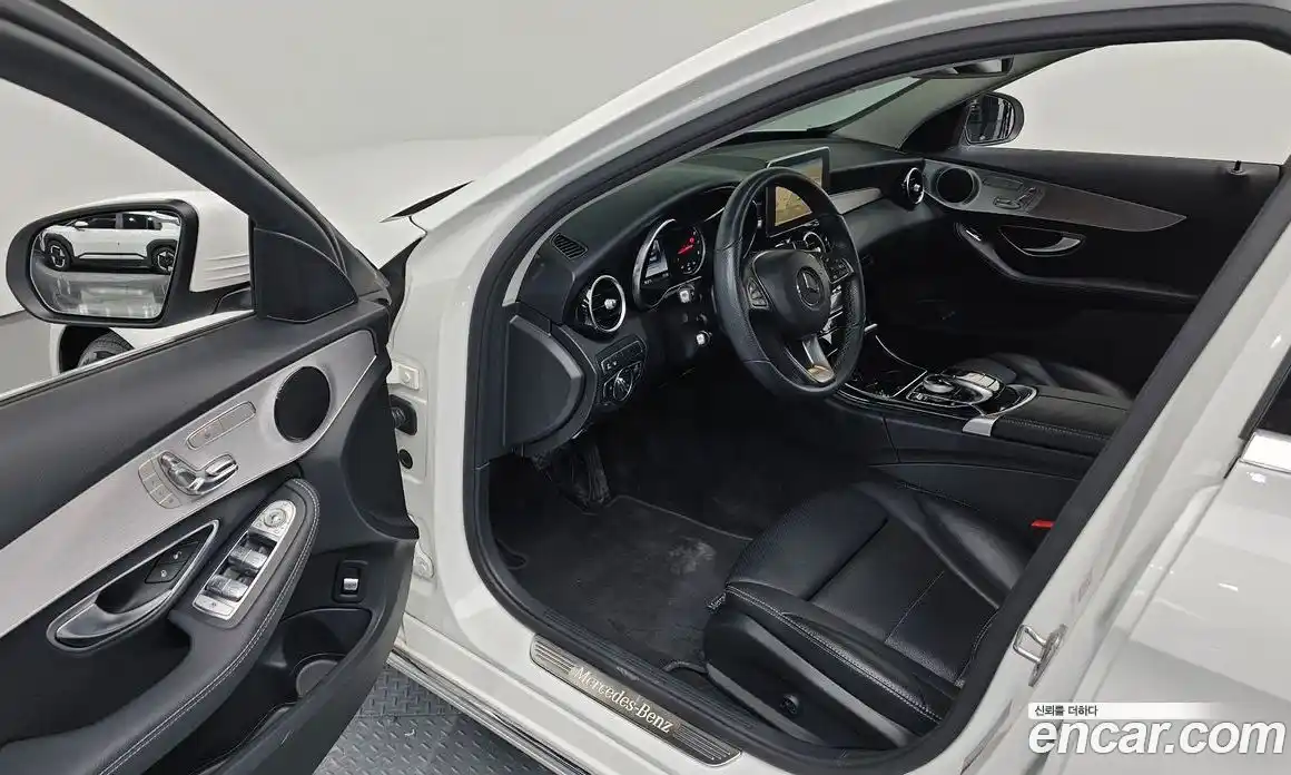 Mercedes-Benz C-Class 2017 2.0 гидро в Москве № 1248808, фото 10