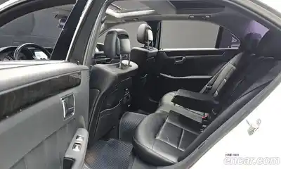 Mercedes-Benz E-Class 2011 3.5 гидро в Москве № 1249022, миниатюра 11