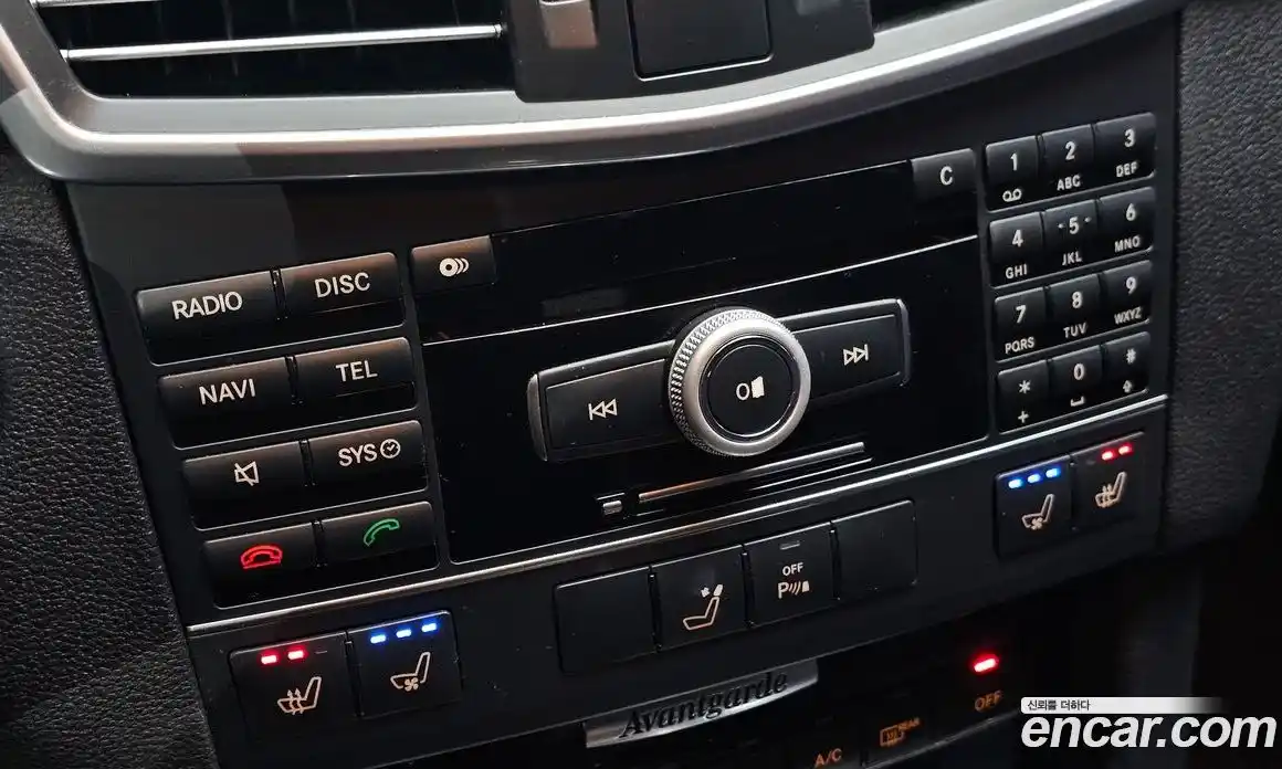 Mercedes-Benz E-Class 2011 3.5 гидро в Москве № 1249022, фото 16