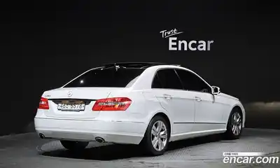 Mercedes-Benz E-Class 2011 3.5 гидро в Москве № 1249022, миниатюра 2
