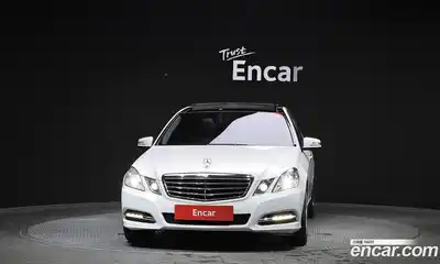 Mercedes-Benz E-Class 2011 3.5 гидро в Москве № 1249022, миниатюра 3