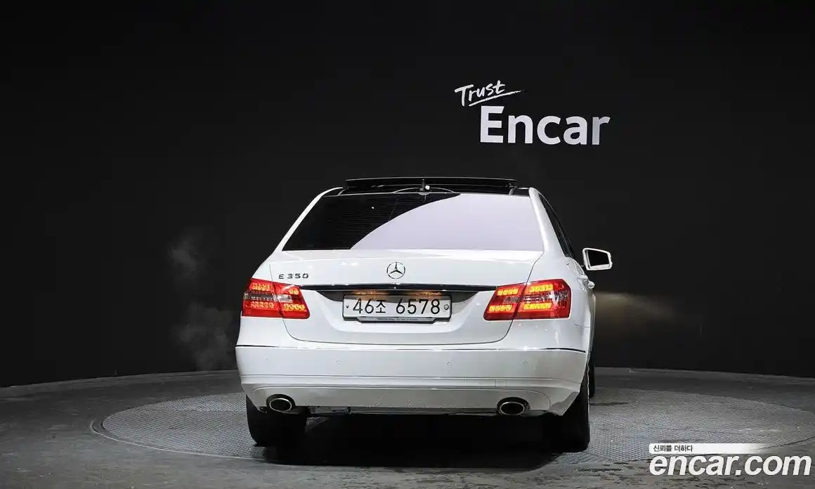 Mercedes-Benz E-Class 2011 3.5 гидро в Москве № 1249022, фото 4