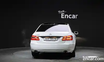 Mercedes-Benz E-Class 2011 3.5 гидро в Москве № 1249022, миниатюра 4